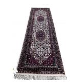 9'4 X 2'6 HANDMADE RUNNER