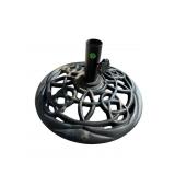 CAST IRON UMBRELLA STAND