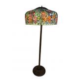 HIGH QUALITY TIFFANY STYLE FLOOR LAMP