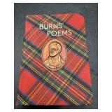 BURNS POEMS SMALL EDITION