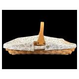 LONGARBERGER GATHERING BASKET