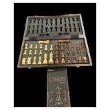 ELONGDI COMPLETE CHESS SET