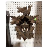 GERMAN COOCOO CLOCK
