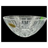 BLOCK CRYSTAL LARGE SERVING BOWL