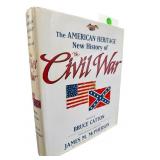 THE AMERICAN HERITAGE NEW HISTORY OF THE CIVIL