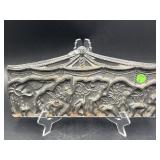 DOUBLE SIDED CAST IRON MOLD