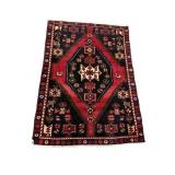 3 FT 1 IN X 5 FT 1 IN HANDMADE PERSIAN CARPET