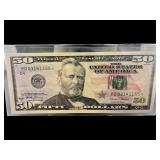 2017 $50 STAR NOTE