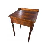 EARLY PLANTATION DESK
