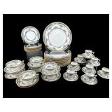 51 PCS OF MINTONS PRINCESS CHINA