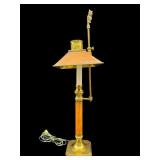 MAITLAND SMITH CANDLE FORM DESK LAMP