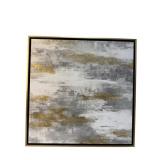 SLIME LIKE ME II TEXTURED PRINT ON CANVAS