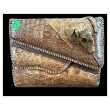 ALLIGATOR CLUTCH