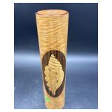 INLAID SIGNED COLEIDOSCOPE