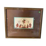 PEYOTE CEREMONY BY WOODROW WILSON