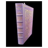 FRANLIN LIBRARY SIGNED FIRST EDITION LEATHERBOUND