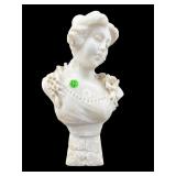 ANTIQUE MARBLE BUST