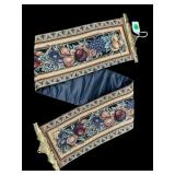 FRUIT DECORATIVE TAPESTRY BELL PULL