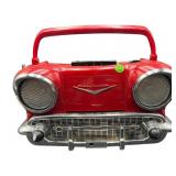 RADNIX CORP OF AMERICA 57 CHEVROLET AM FM RADIO