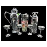7 PC LOT BAR SET
