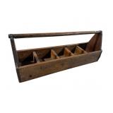ANTIQUE TOOL CARRYING CASE