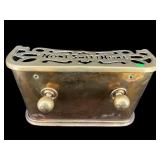ANTIQUE BRASS 