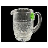 WATERFORD CRYSTAL CREAM PITCHER