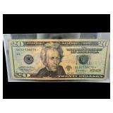 2004A $20 STAR NOTE