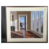 MUSIC ROOM II B Y EDWARD GORDON GICLEE PRINT,