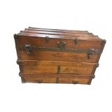 FLAT TOP TRUNK