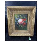 PAINTING ON CANVAS STILL LIFE