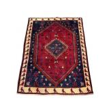 5 FT X 3 FT 9 IN HANDMADE PERSIAN CARPET
