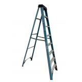 8FT WERNER LADDER