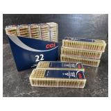1000 ROUNDS 22 LONG RIFLE