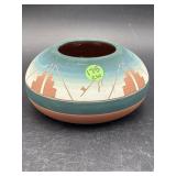 SOUTHWESTERN STUDIO POTTERY BOWL