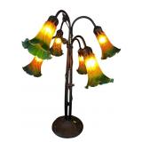 DRAGONFLY TULIP LAMP