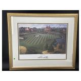 THE 18TH HOLE AT NEVILLEWOOD BY J.KAMOZA 118/500