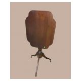 19TH CENTURY TILT TOP TABLE