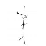 IRON FLOOR LAMP