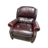 LEATHER RECLINER