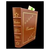 EASTON PRESS THE LIBRARY OF THE PRESIDENTS