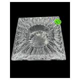 WATERFORD CRYSTAL ASHTRAY