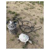 3 PC DECORATIVE LOT