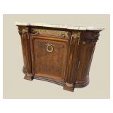 19TH CENT. FRENCH BUFFET, AS IS