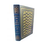 FRANLIN LIBRARY SIGNED FIRST EDITION LEATHERBOUND