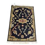 3FT 4IN X 2FT 1IN HANDMADE RUNNER