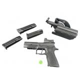 SIG SAUER P320 9MM PISTOL