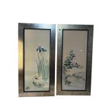 LOT OF 2 ORIENTAL PRINTS