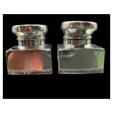 ANTIQUE GEORGE WASHINGTON B & M STERLING SALT &