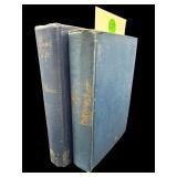 2 PC LOT VARIOUS MAKER BOOKS